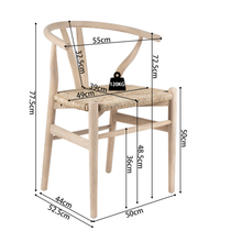 Afbeelding in Gallery-weergave laden, Stoel Bart
