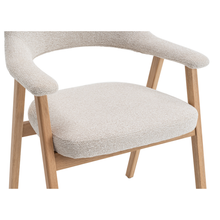 Afbeelding in Gallery-weergave laden, Armstoel Coralie