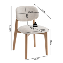 Afbeelding in Gallery-weergave laden, Stoel Carmen