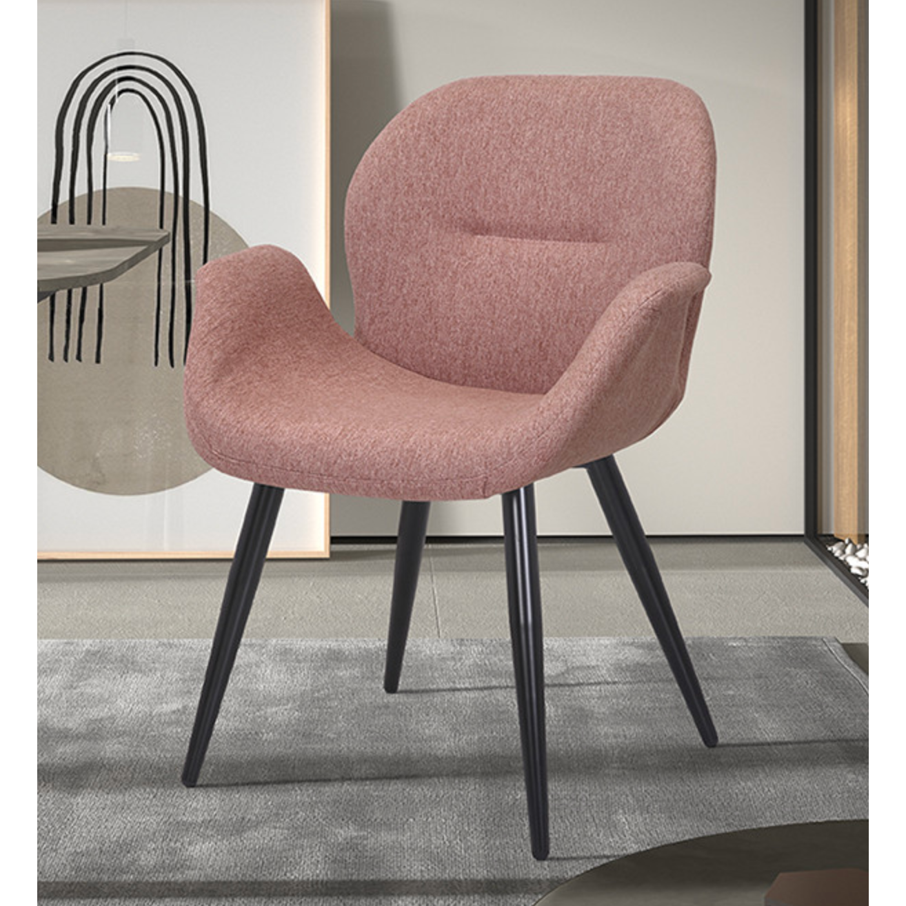 Armstoel Maxim - OUTLET