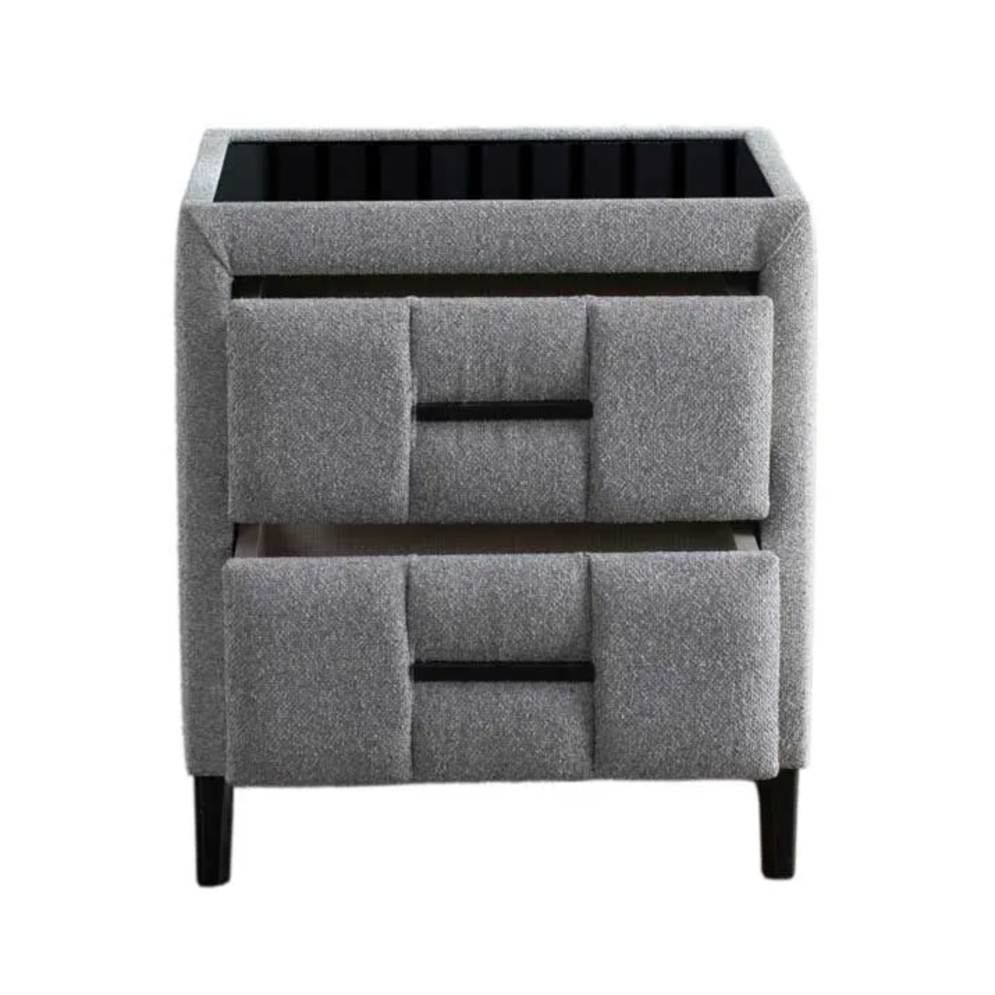Nachttafel Bambi BlackSand - GLASS