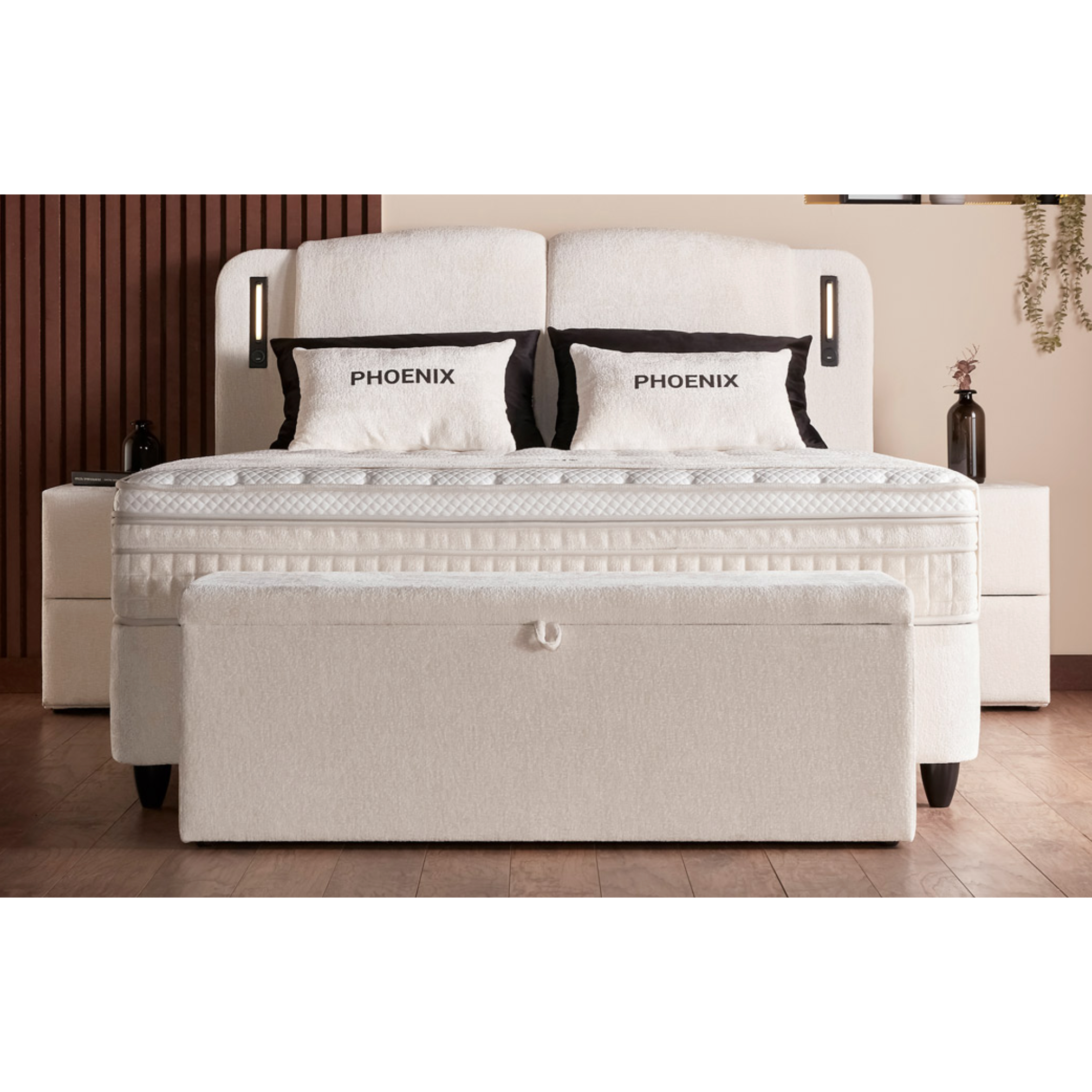 Boxspring Phoenix