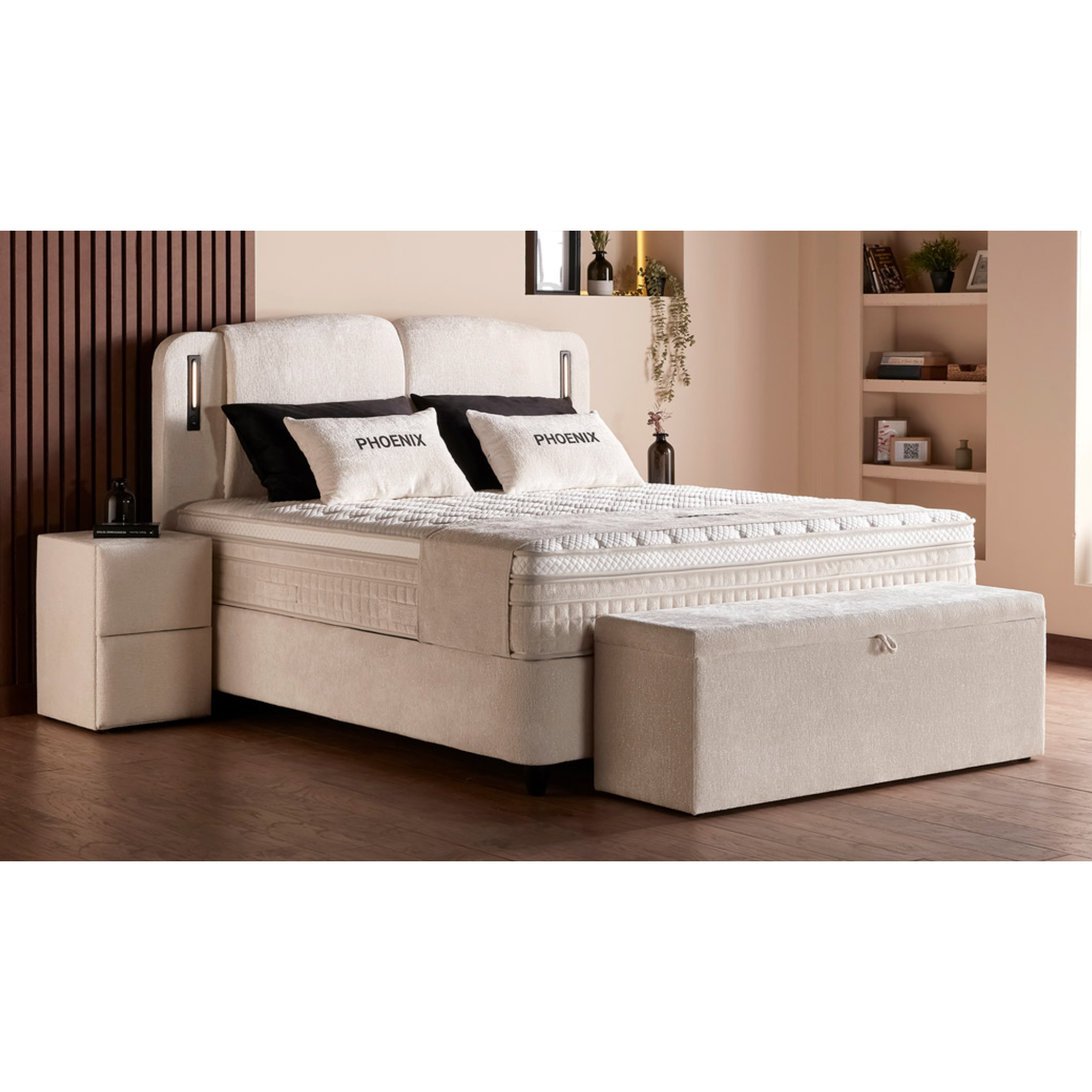 Boxspring Phoenix