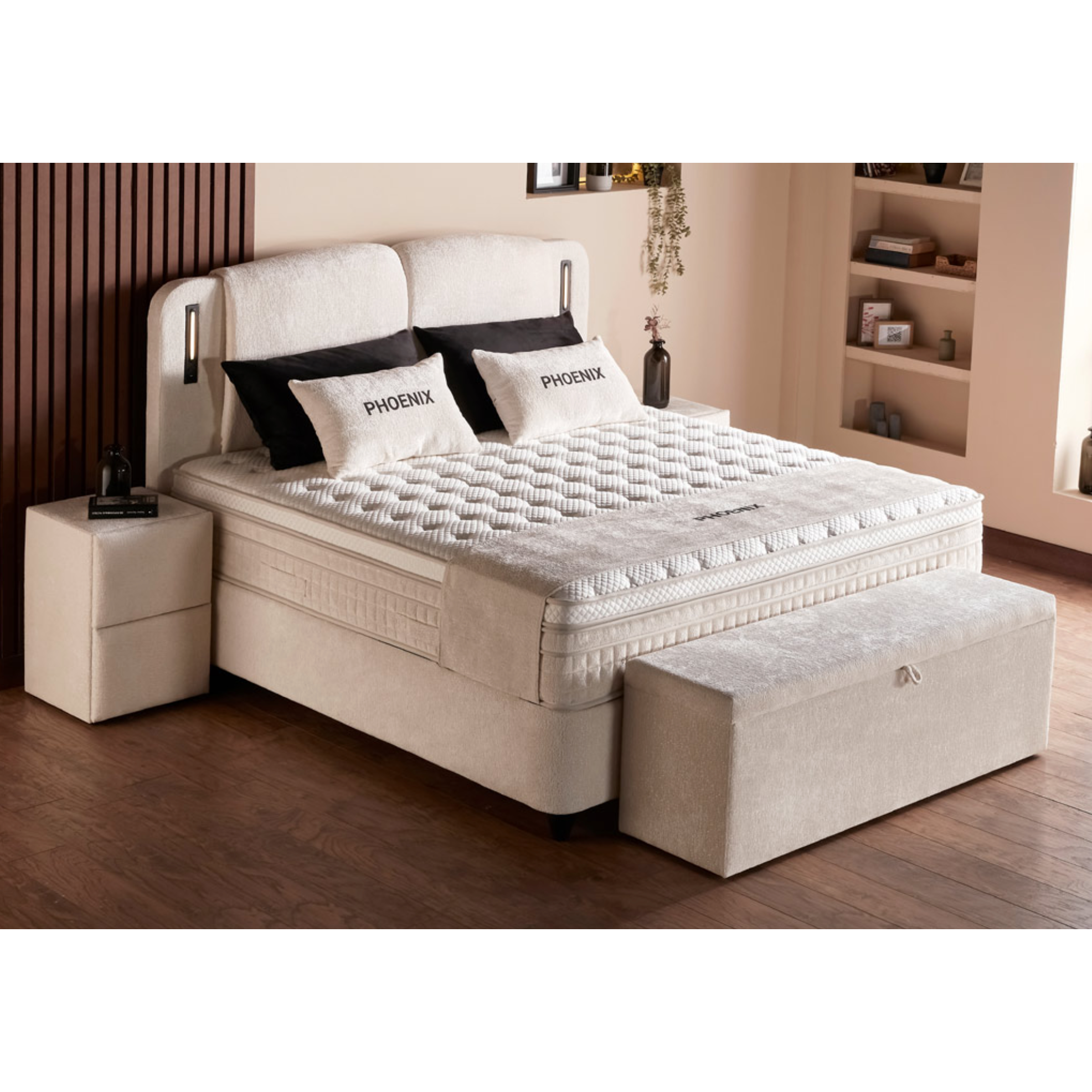 Boxspring Phoenix