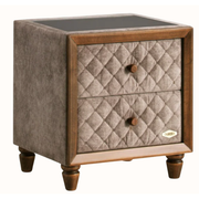 Nachttafel Bambi Bamboo Sleep - GLASS