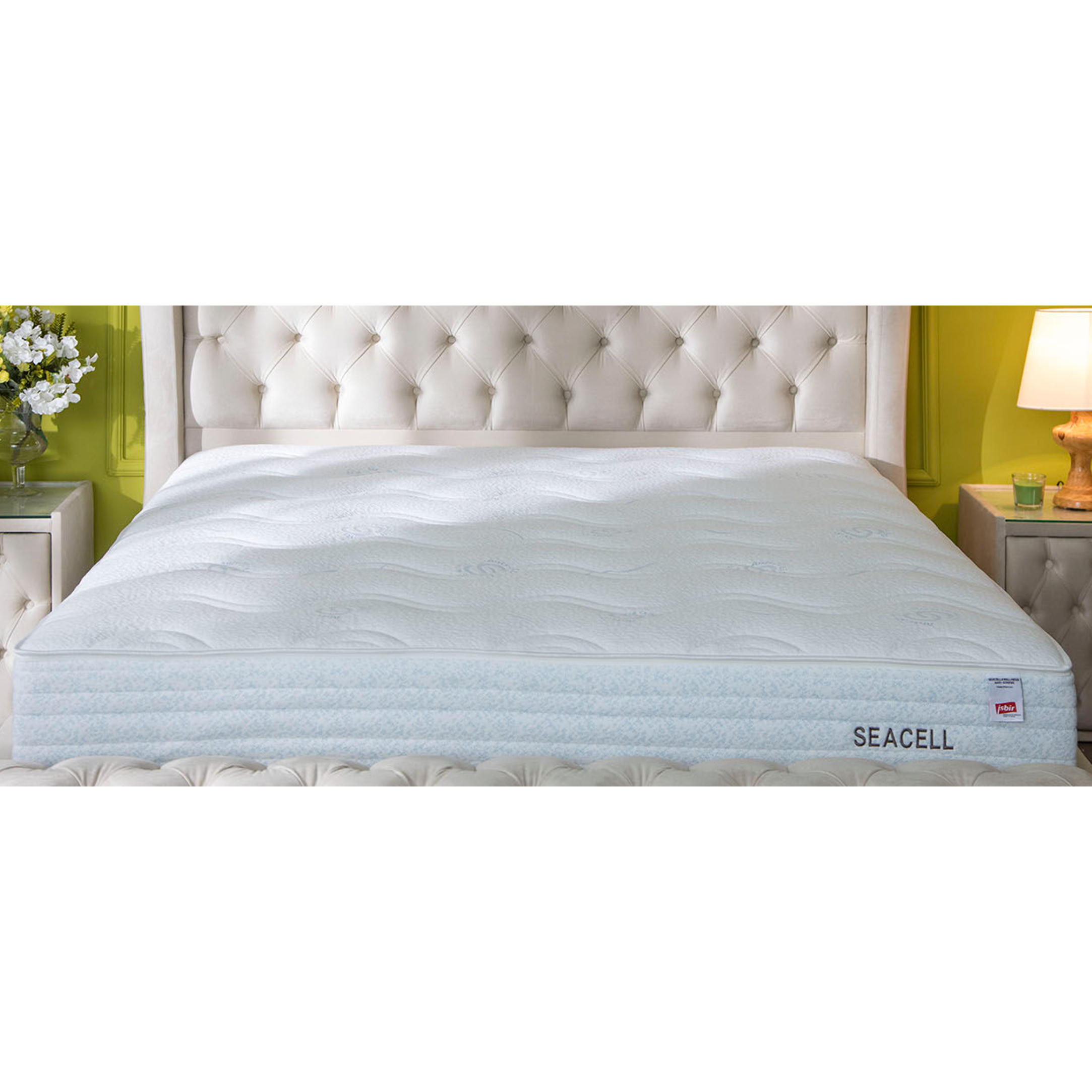 Matras Isbir Seacell