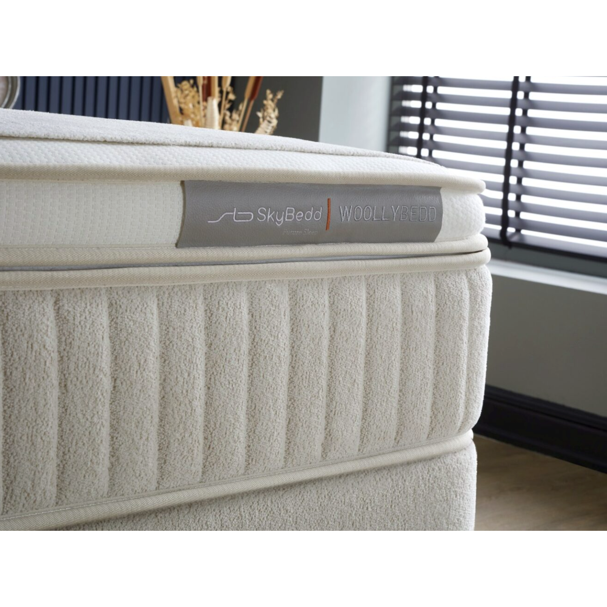Matras Skybedd Woollybedd