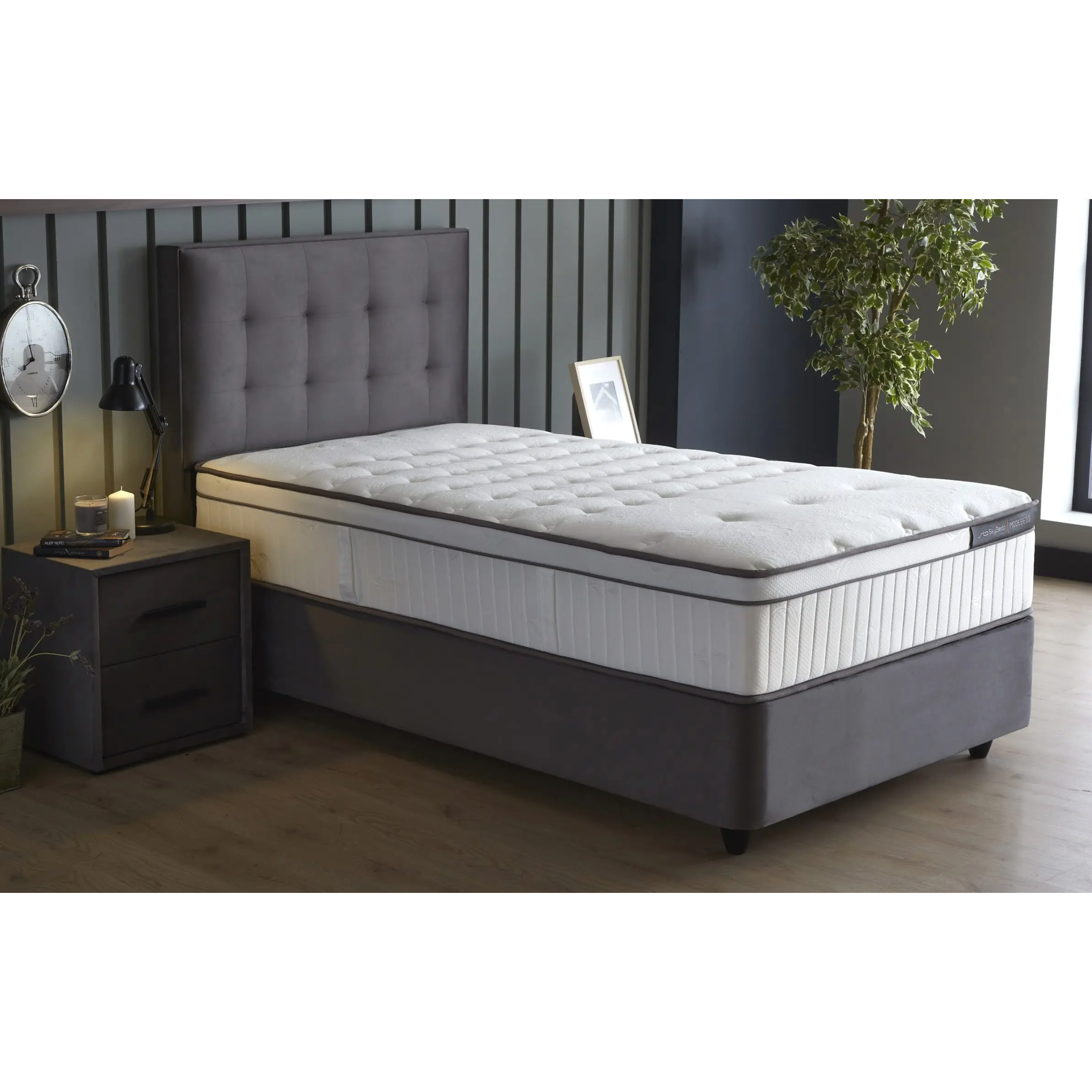 Skybedd Modebedd Junior