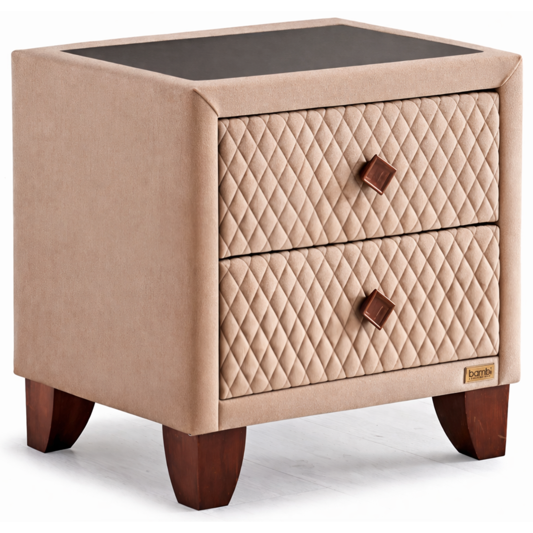 Nachttafel Bambi Clima Naturel - GLASS