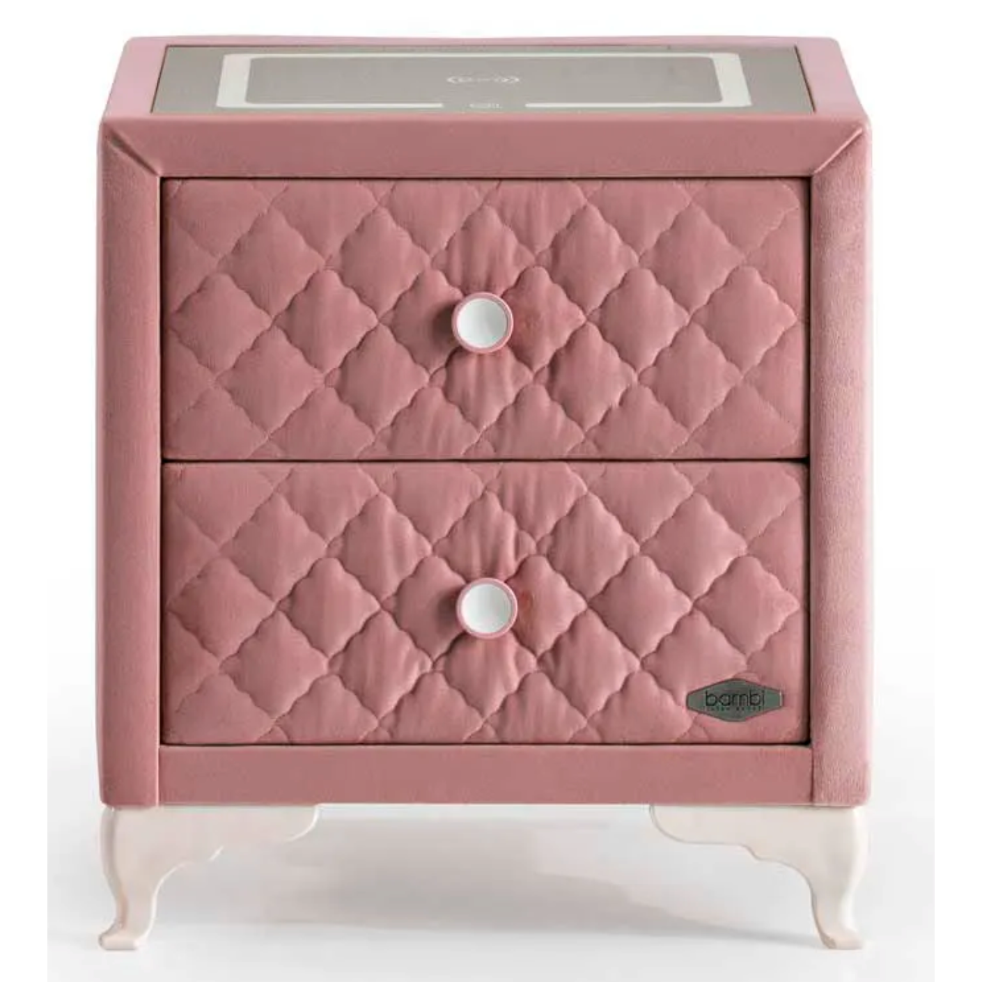 Nachttafel Bambi Pinky - SMART