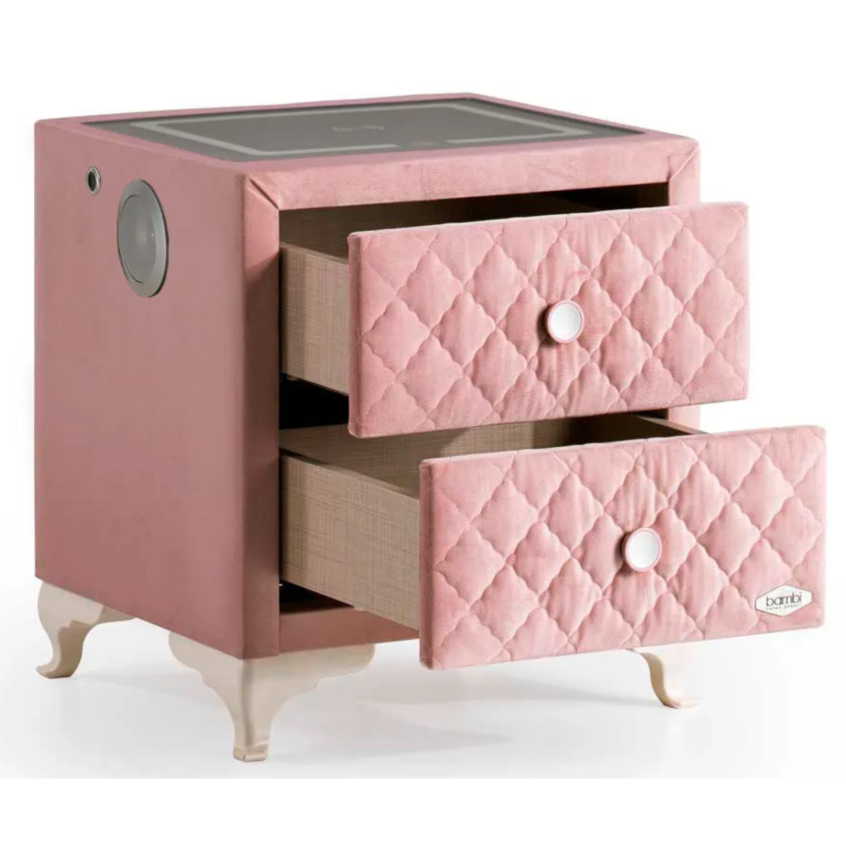 Nachttafel Bambi Pinky - SMART