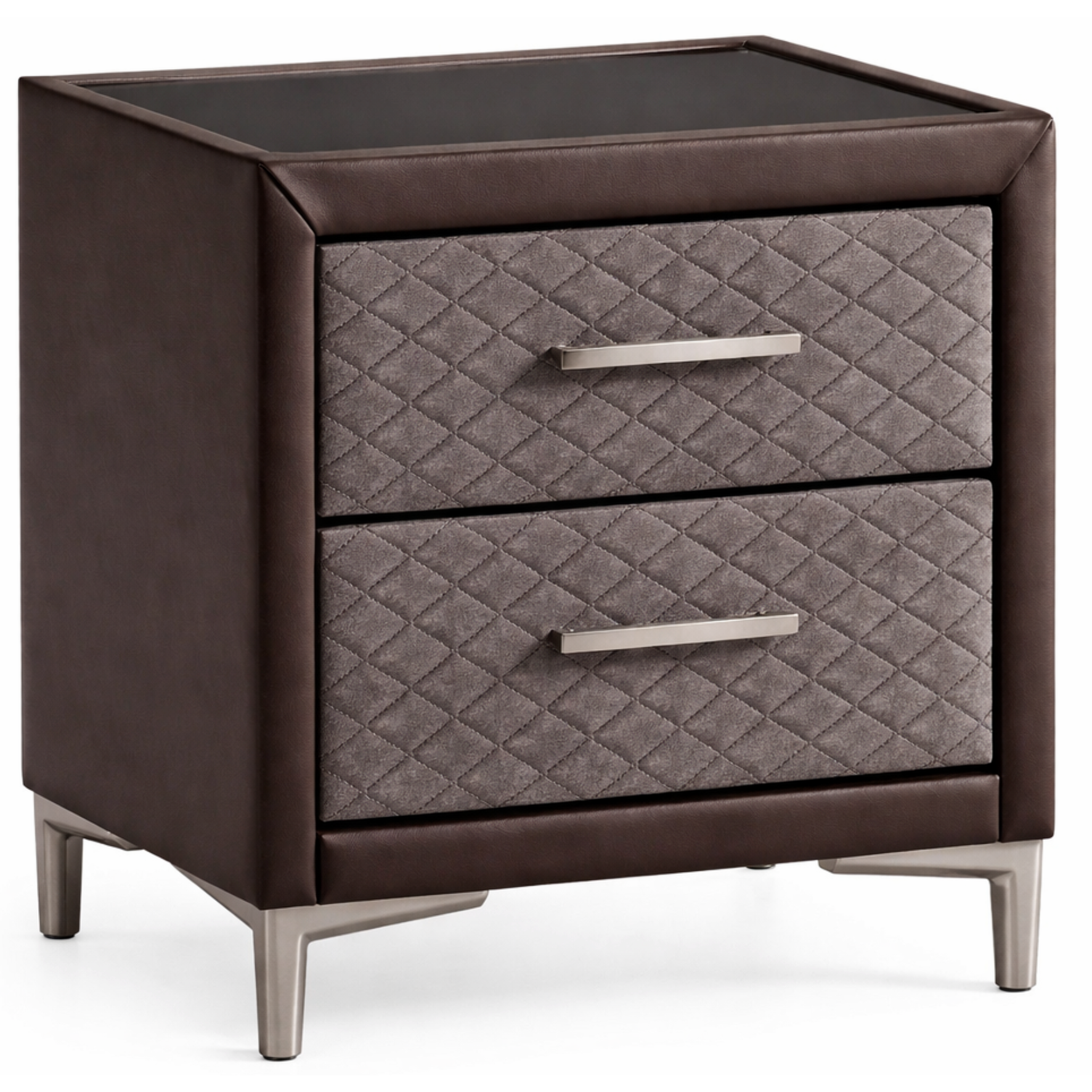 Nachttafel Bambi Thermo Control A - GLASS
