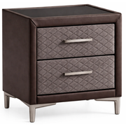 Nachttafel Bambi Thermo Control A - GLASS