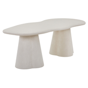 Eettafel Faro - Organisch