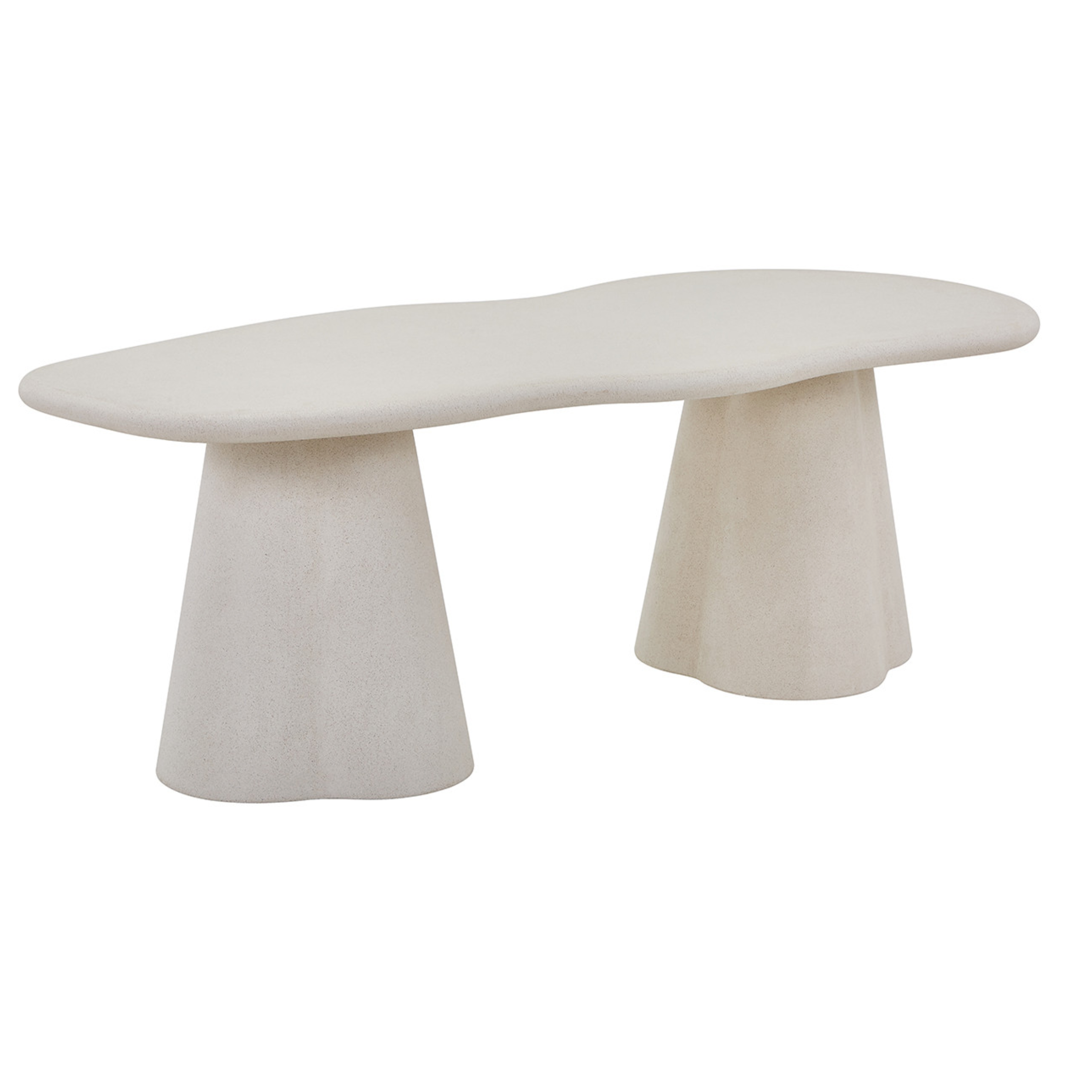 Eettafel Faro - Organisch