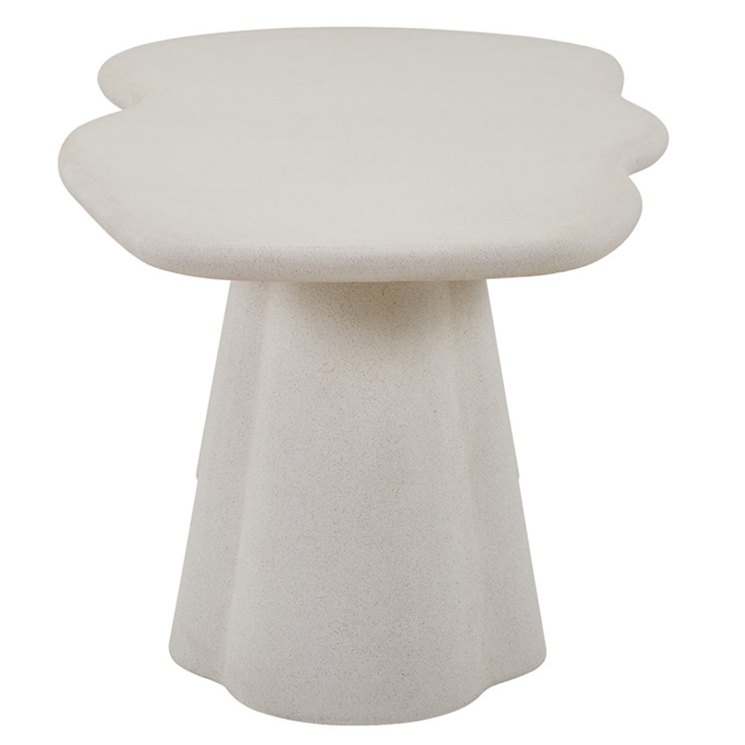 Eettafel Faro - Organisch