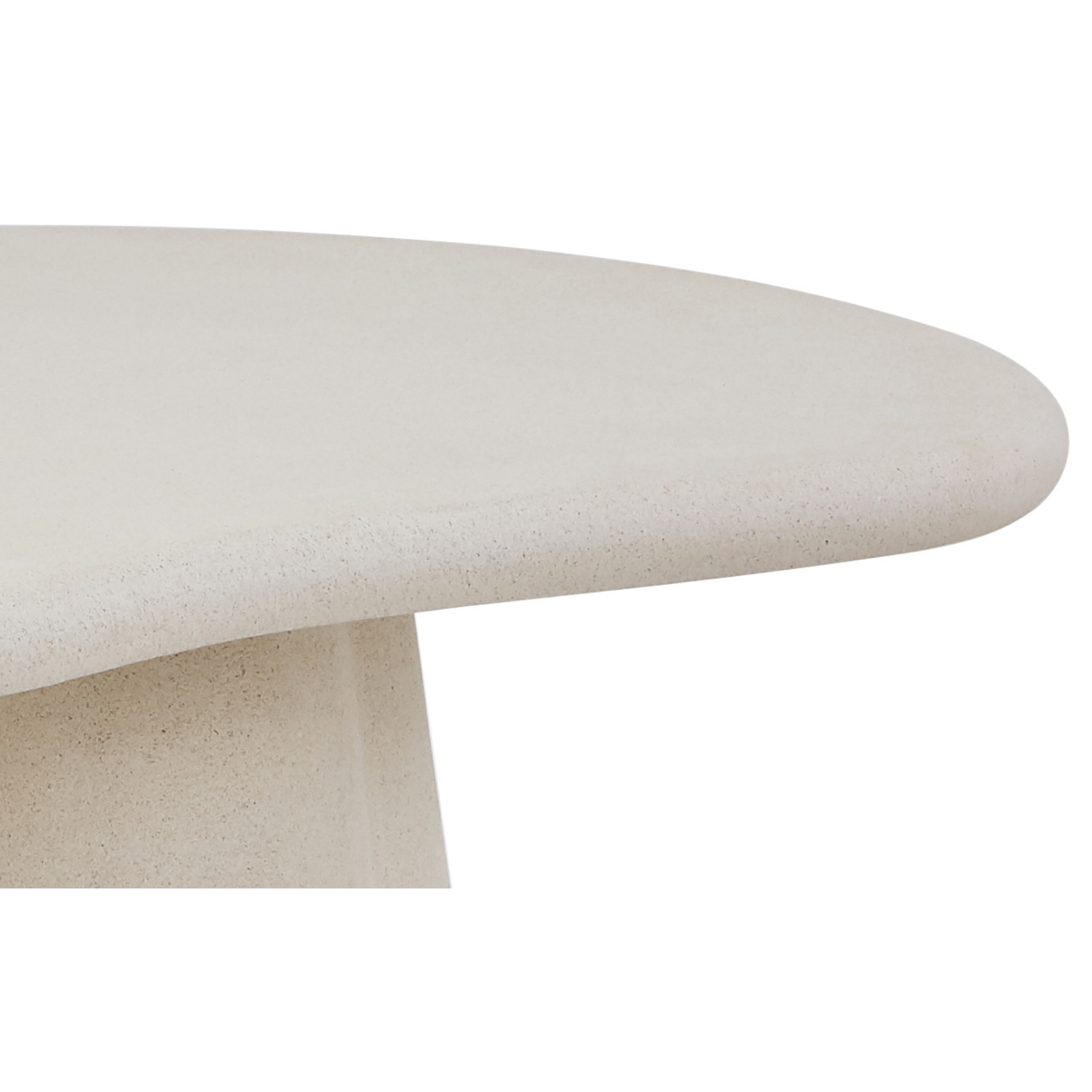 Eettafel Faro - Organisch