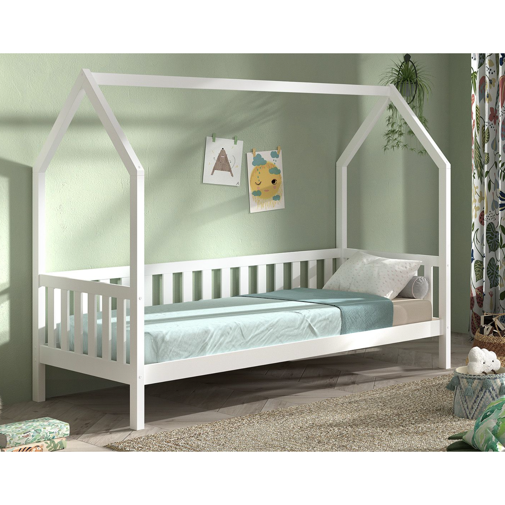 Bed Cabaneh
