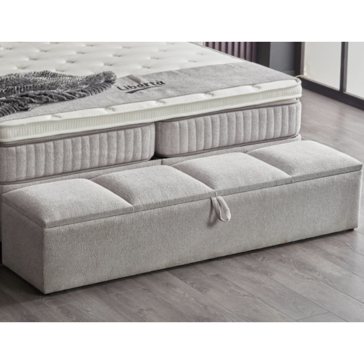 Boxspring Liberta