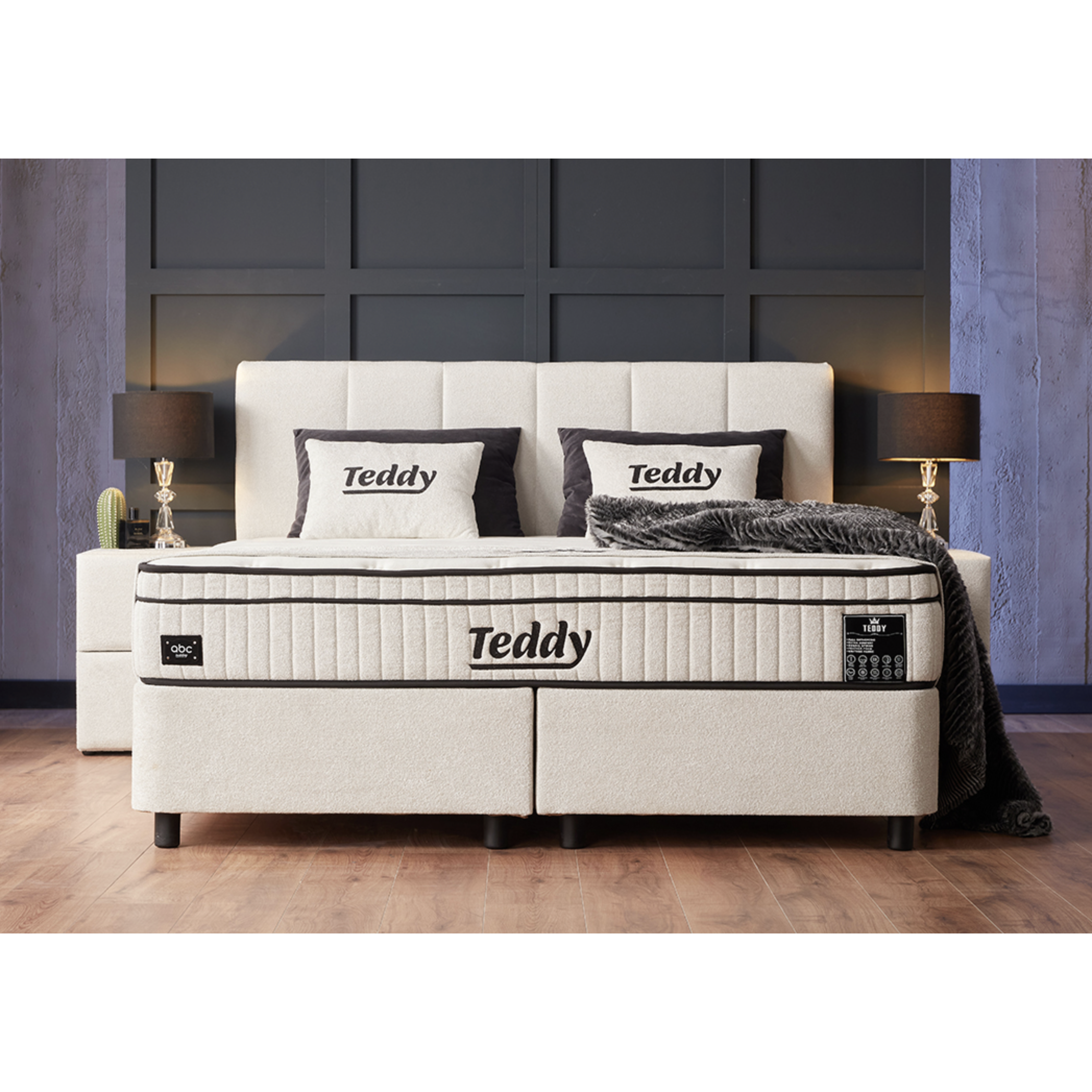 Boxspring Teddy