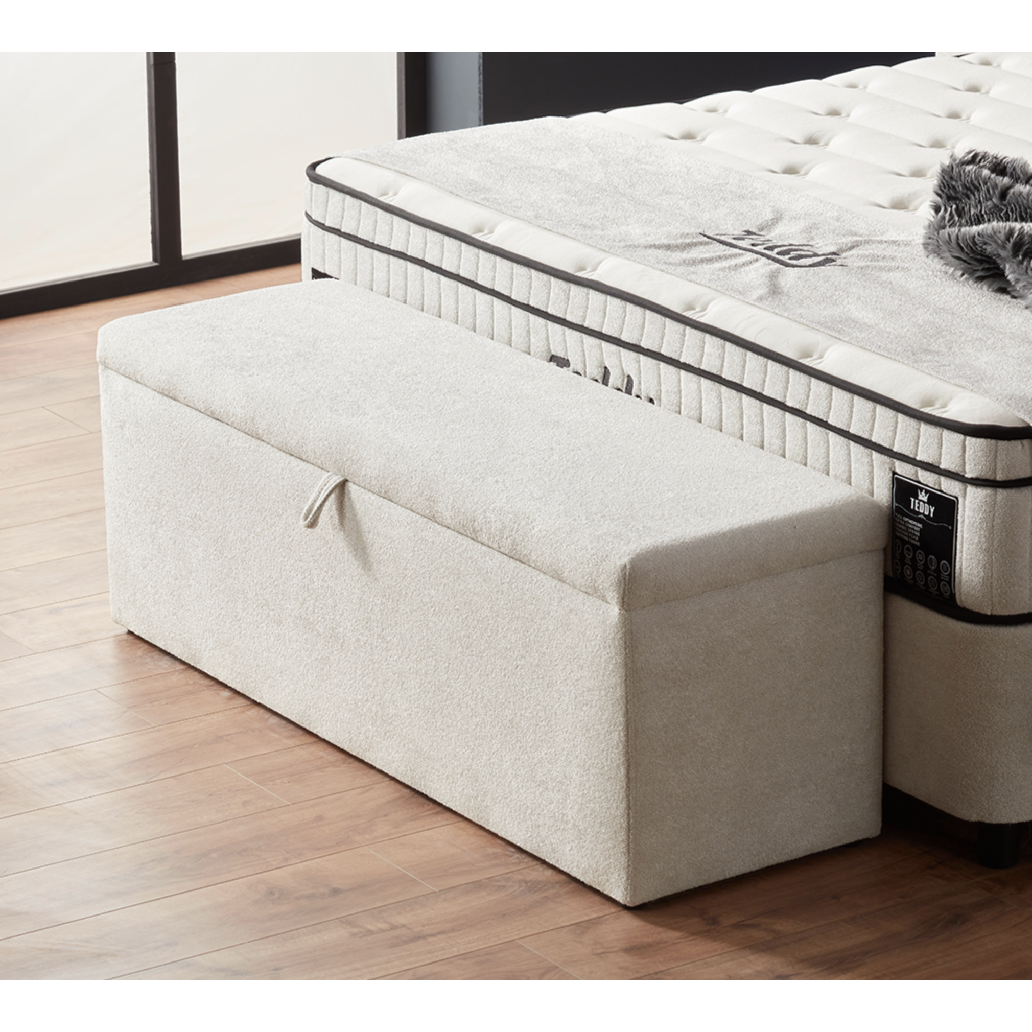 Boxspring Teddy