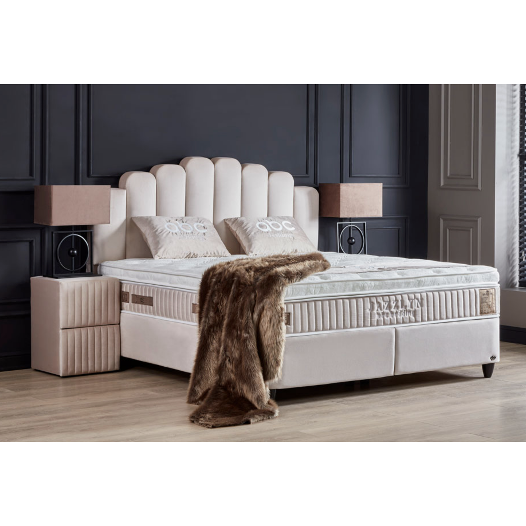 Boxspring Jazzlyn