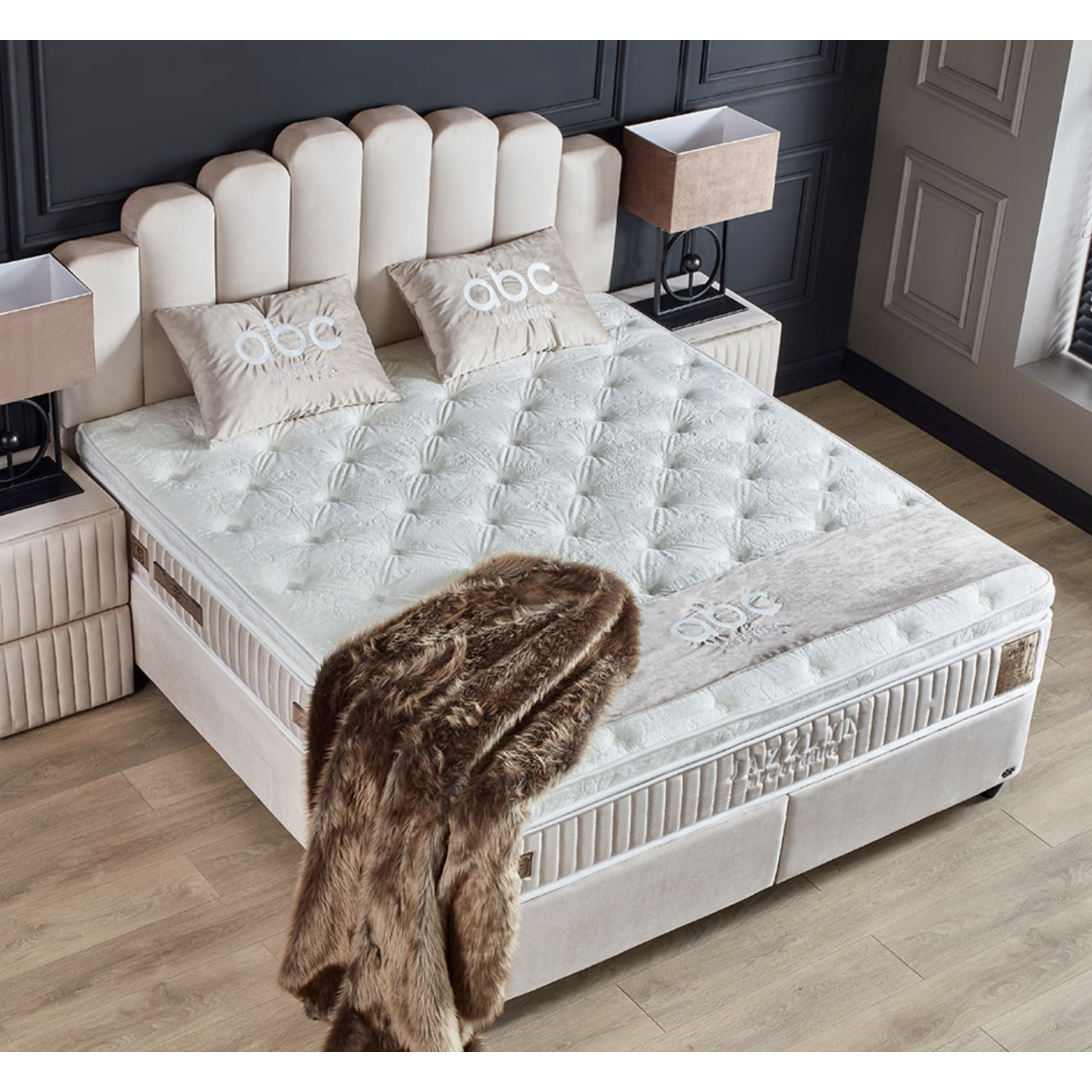 Boxspring Jazzlyn