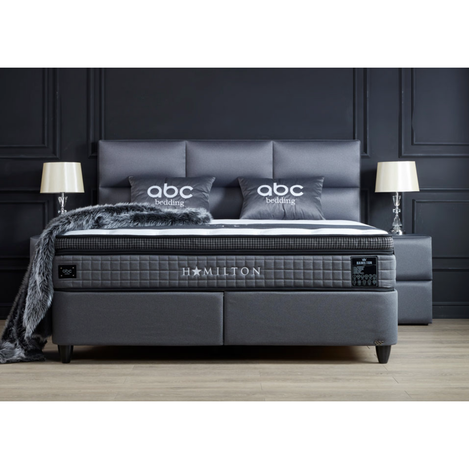 Boxspring Hamilton