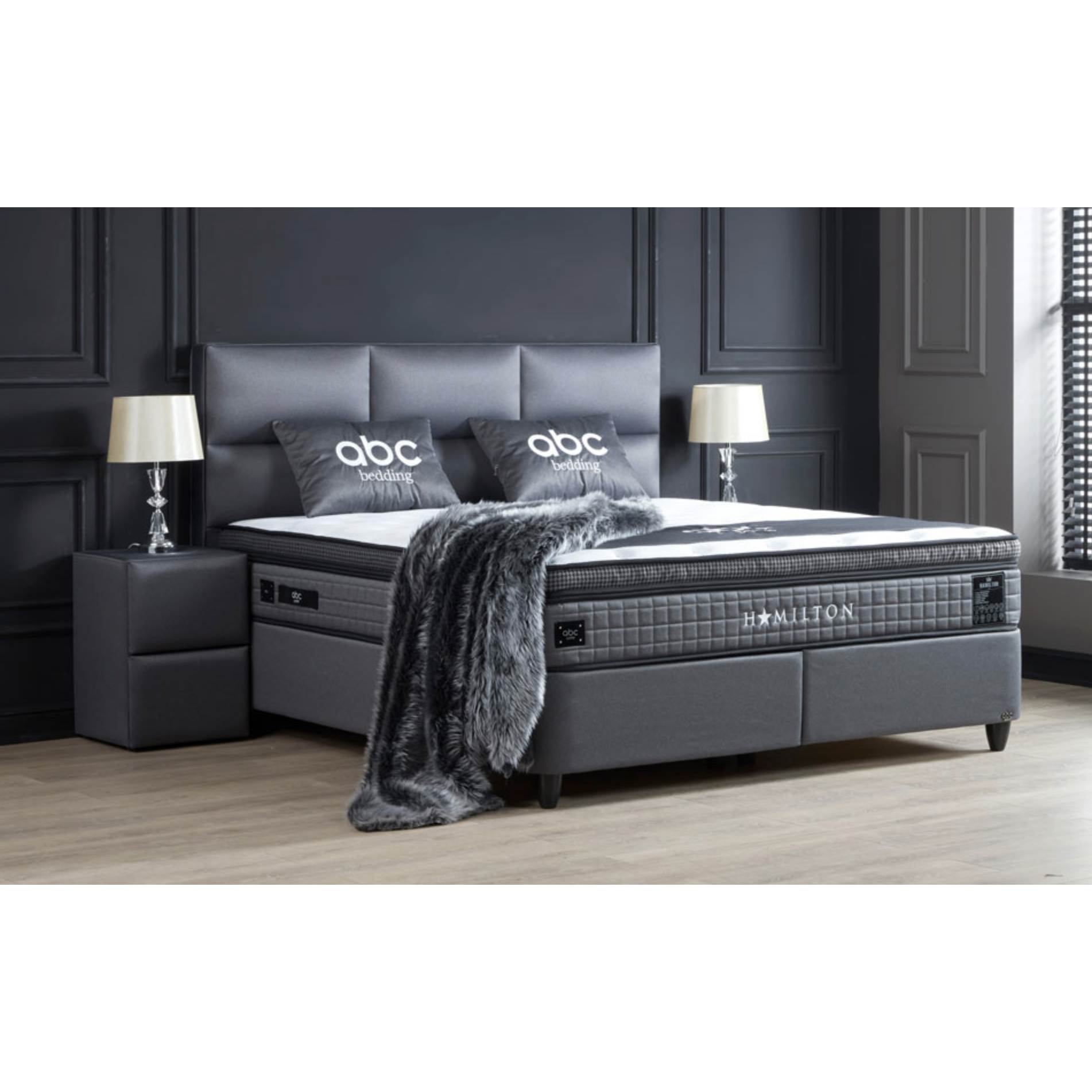 Boxspring Hamilton