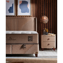 Afbeelding in Gallery-weergave laden, Boxspring Clima Naturel