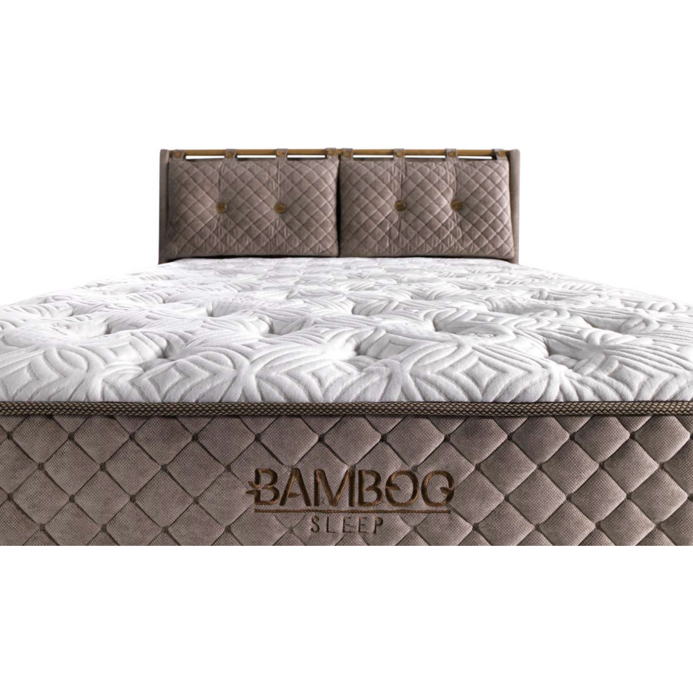 Matras Bambi Bamboo Sleep