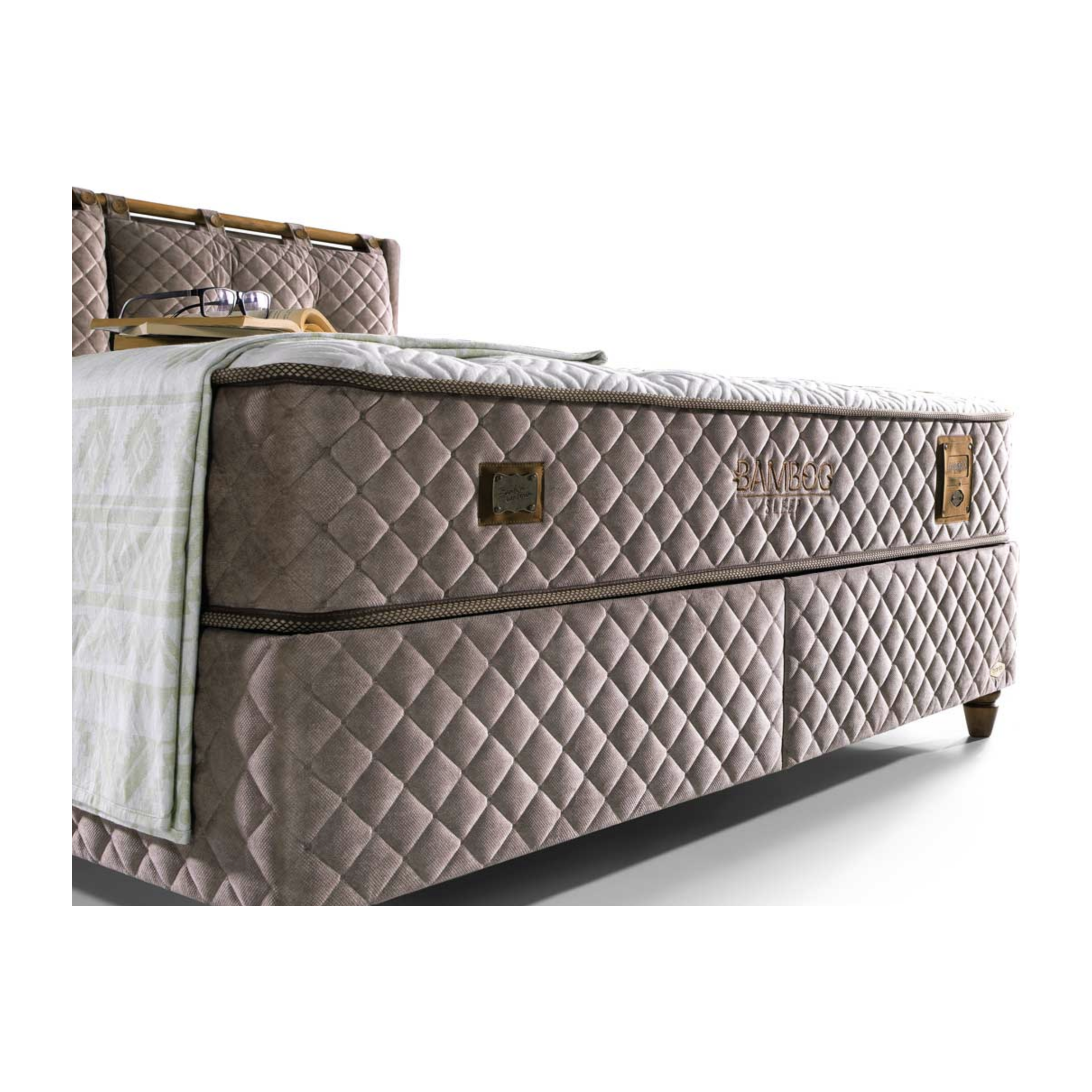 Matras Bambi Bamboo Sleep