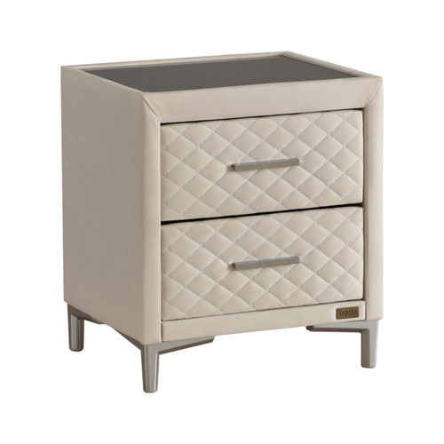 Nachttafel Bambi Thermo Control W Glass