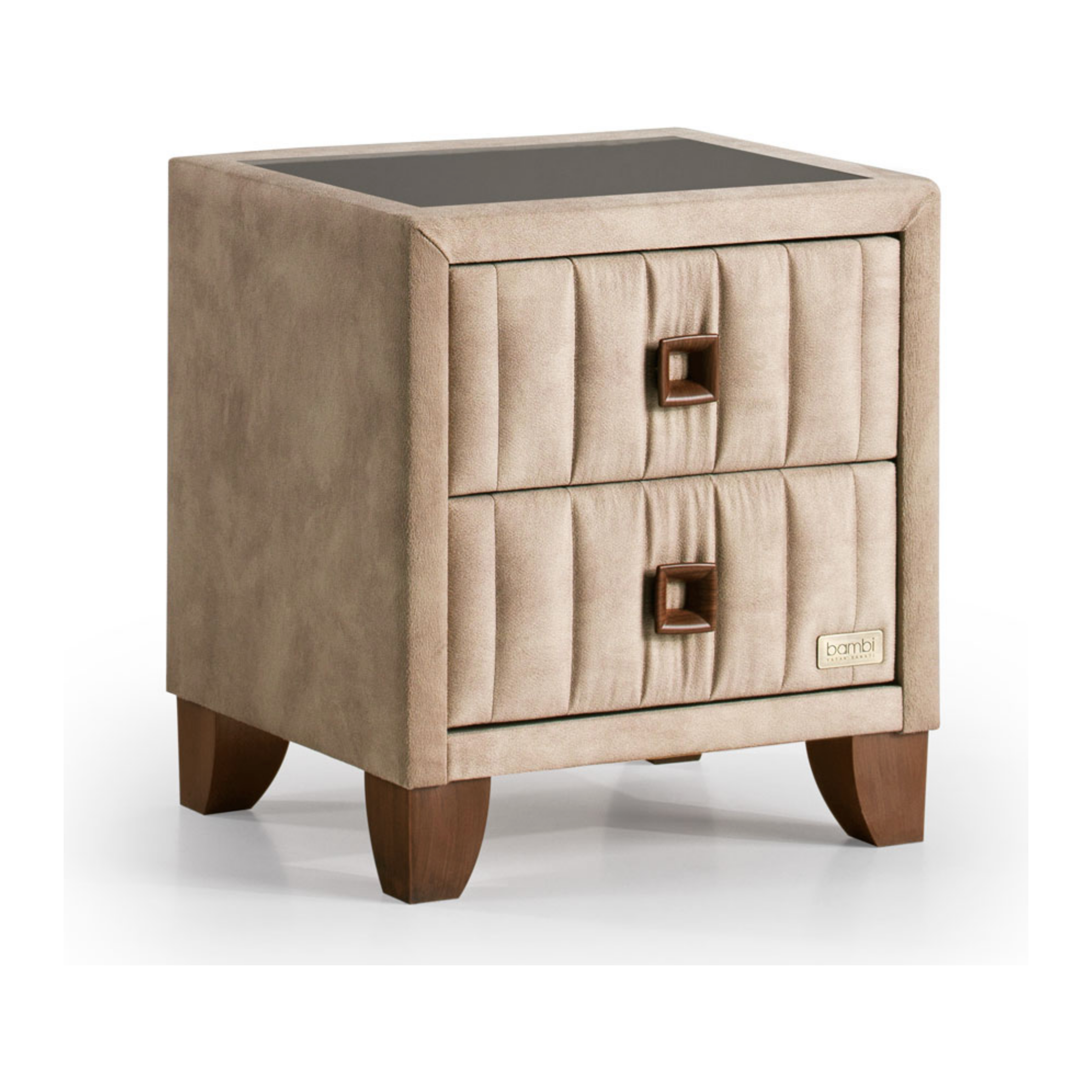 Nachttafel Bambi Thermic Prime Glass