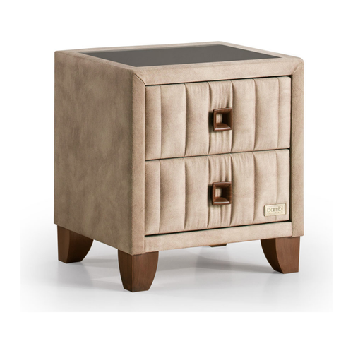 Nachttafel Bambi Thermic Prime Glass