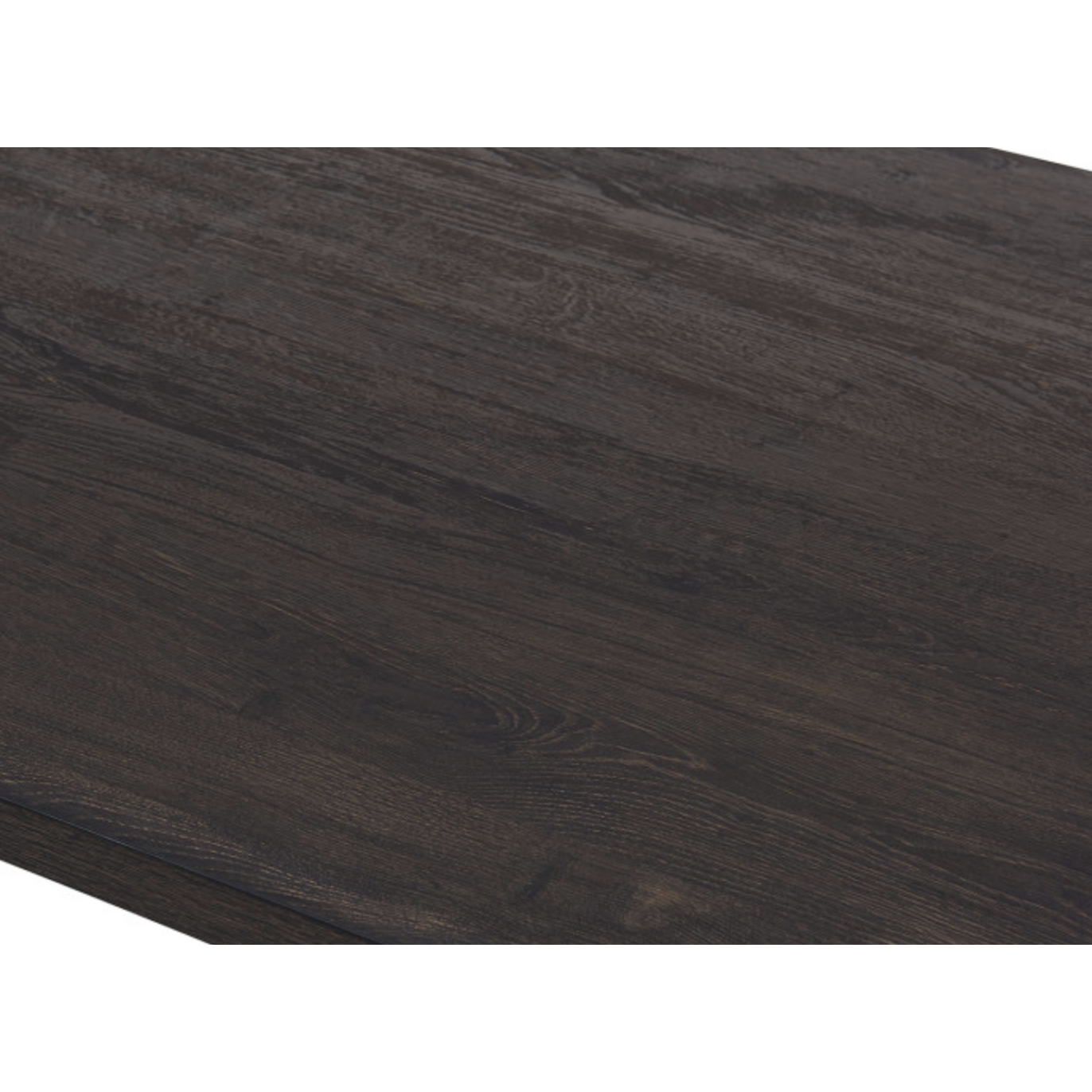 Eettafel Alexander 180CM - Donkerbruin - OUTLET