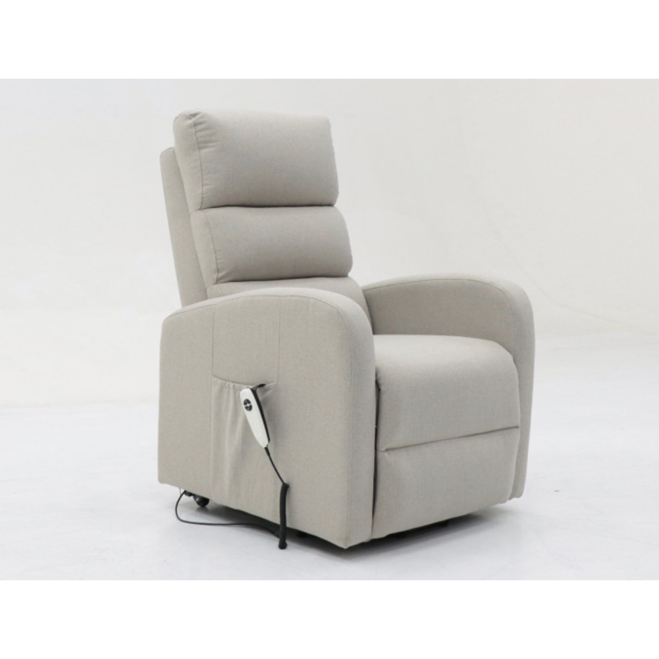 Relax E-Brugge - Lichtgrijs