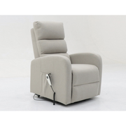 Relax E-Brugge - Lichtgrijs