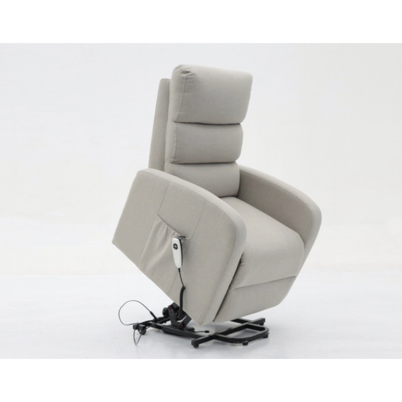 Relax E-Brugge - Lichtgrijs