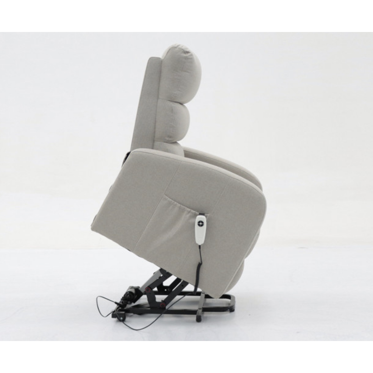 Relax E-Brugge - Lichtgrijs