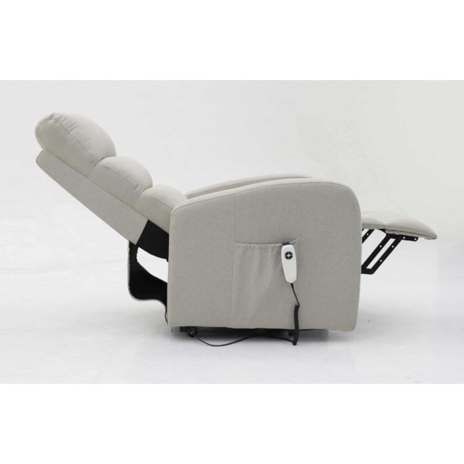 Relax E-Brugge - Lichtgrijs