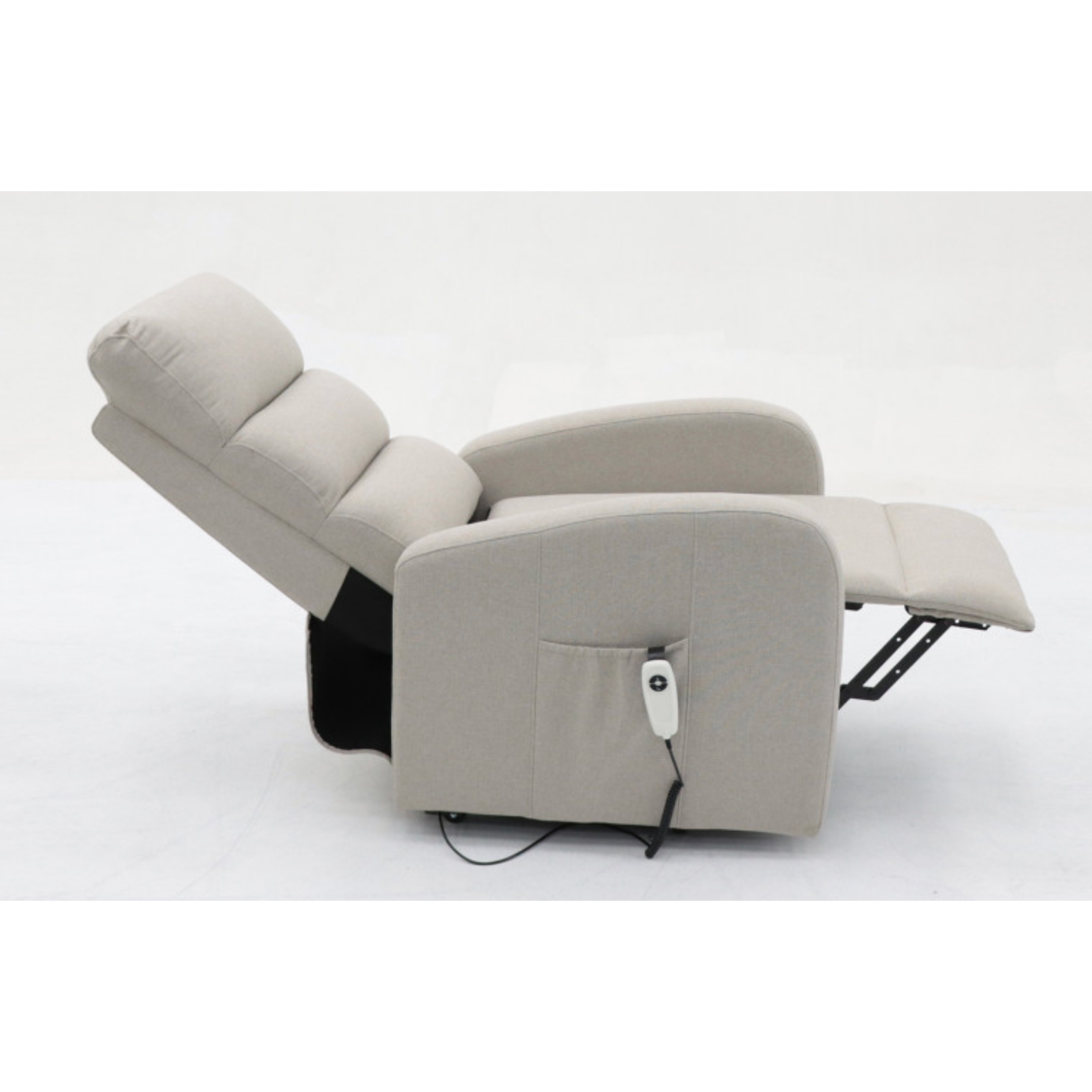 Relax E-Brugge - Lichtgrijs