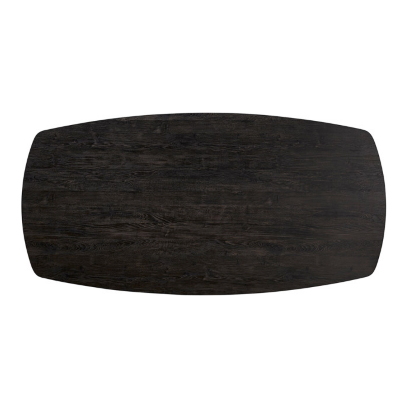 Eettafel Aziz - Donkerbruin