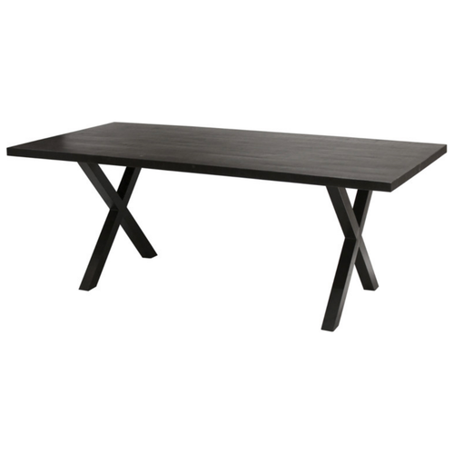 Eettafel Elena - Zwart