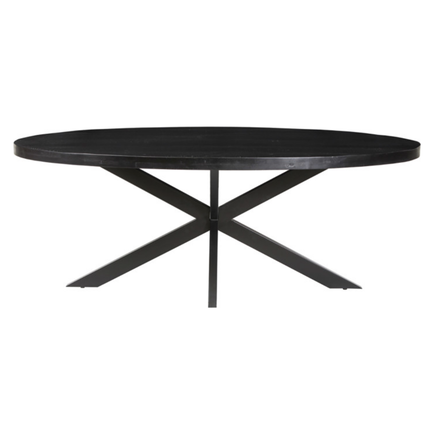 Eettafel Alexa - Zwart