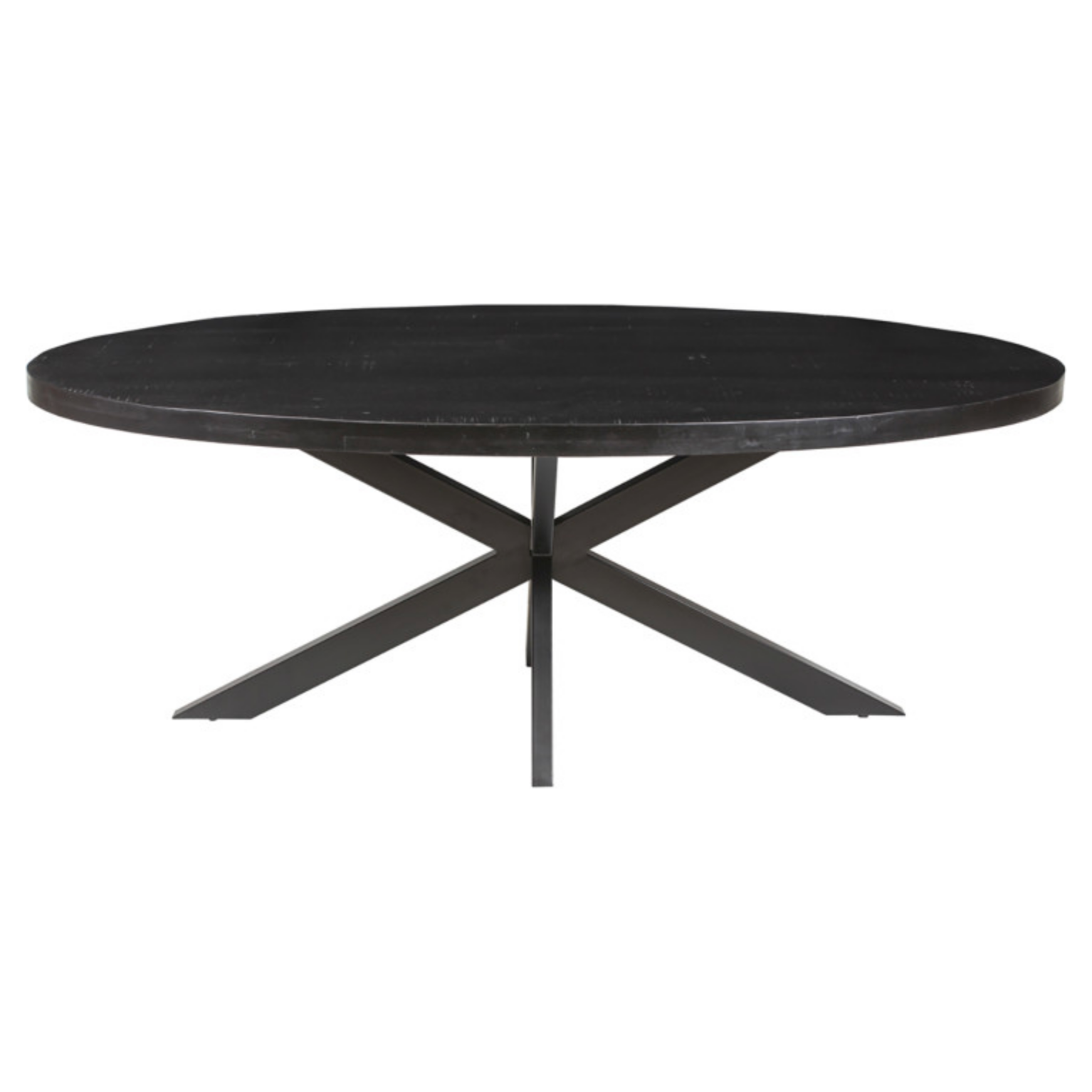 Eettafel Alexa - Zwart