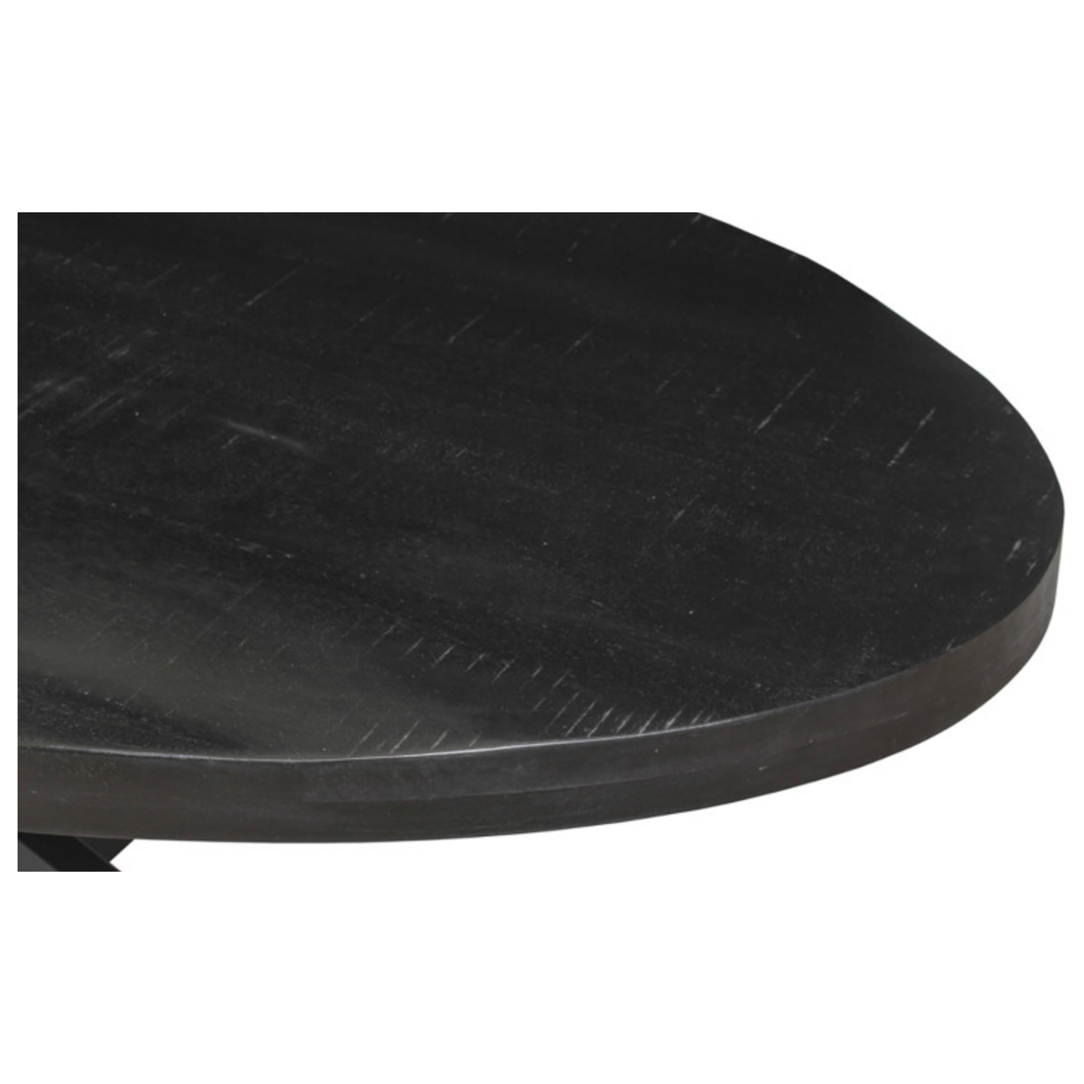 Eettafel Alexa - Zwart