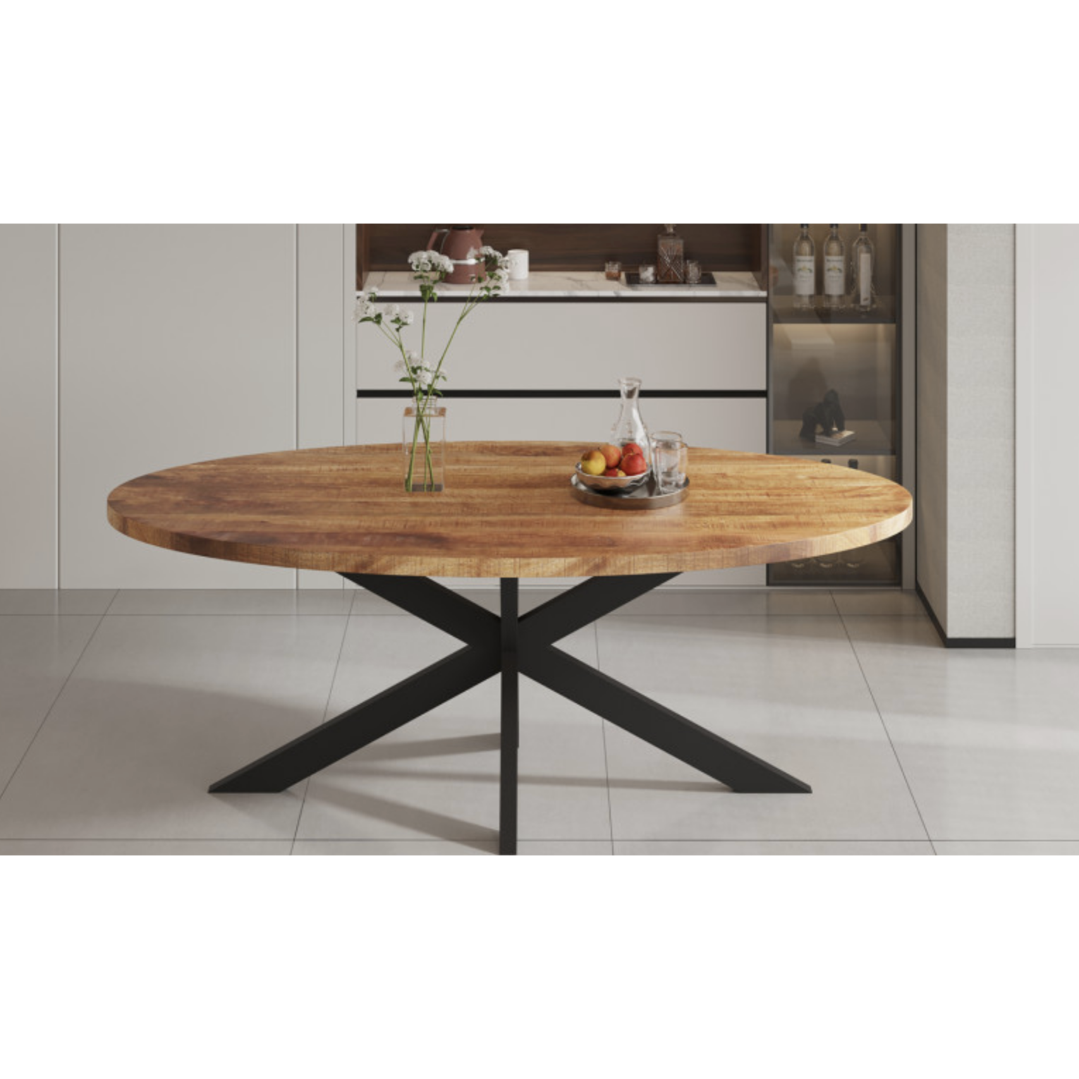 Eettafel Alexa - Mango
