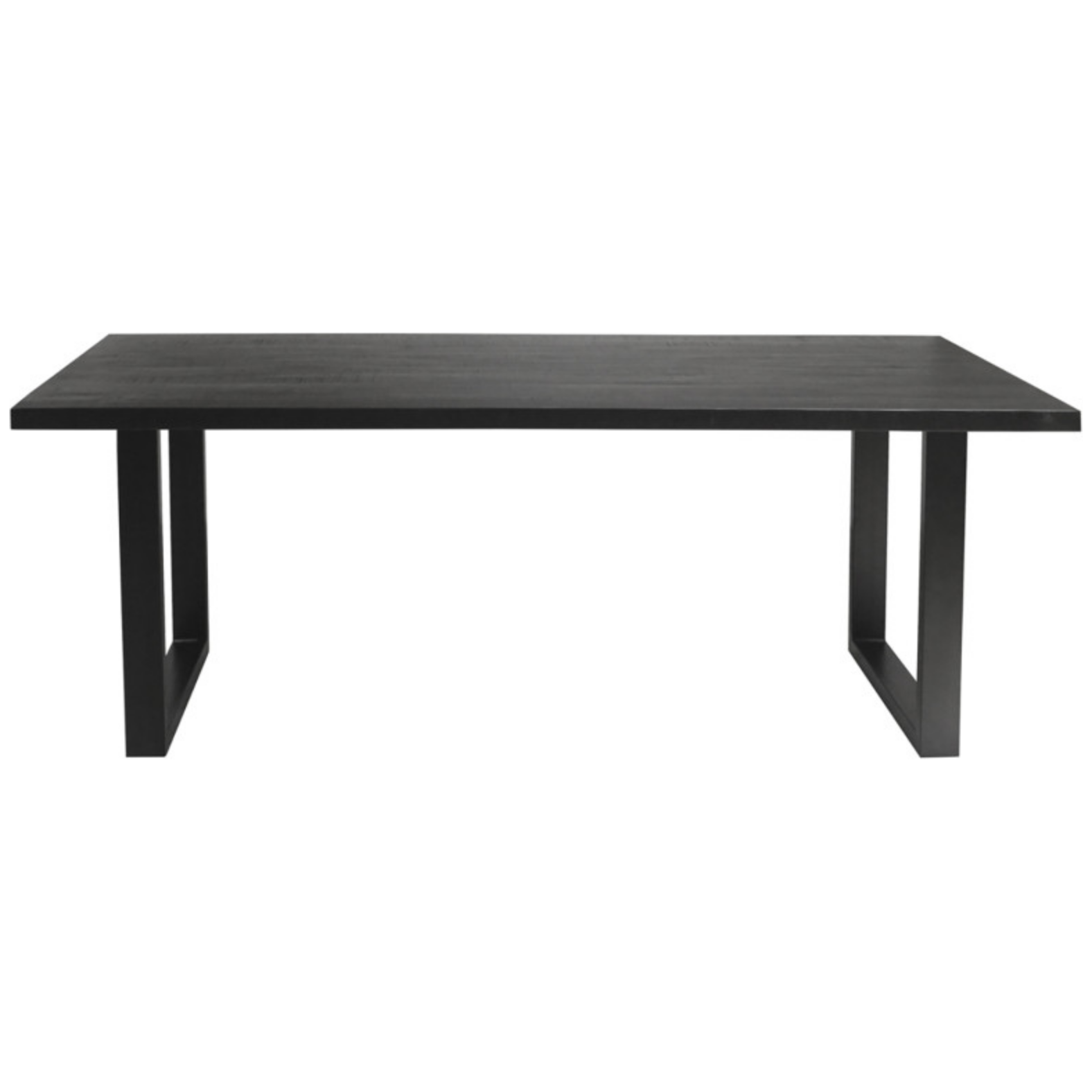 Eettafel Nicola 180CM - Zwart - OUTLET