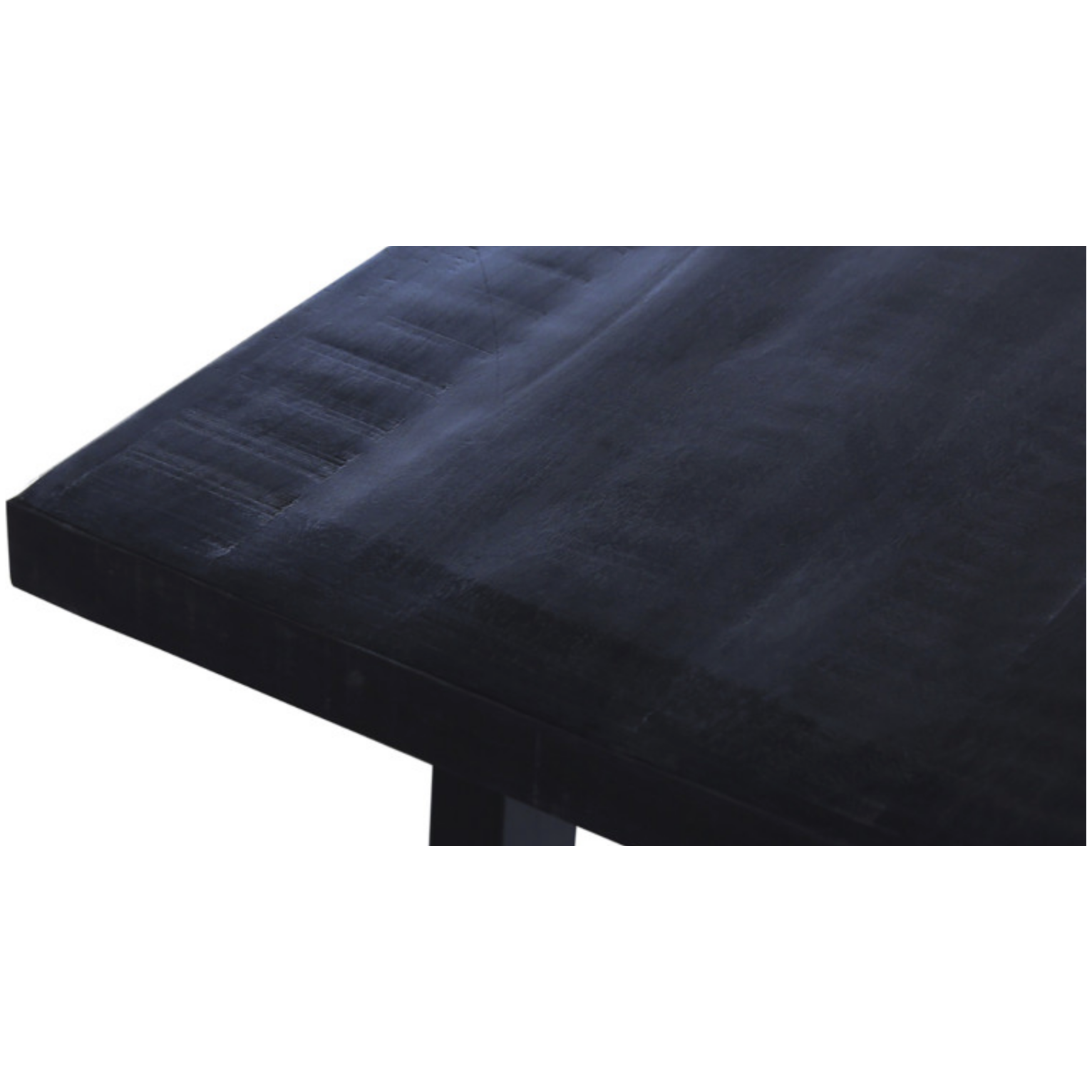 Eettafel Nicola 180CM - Zwart - OUTLET